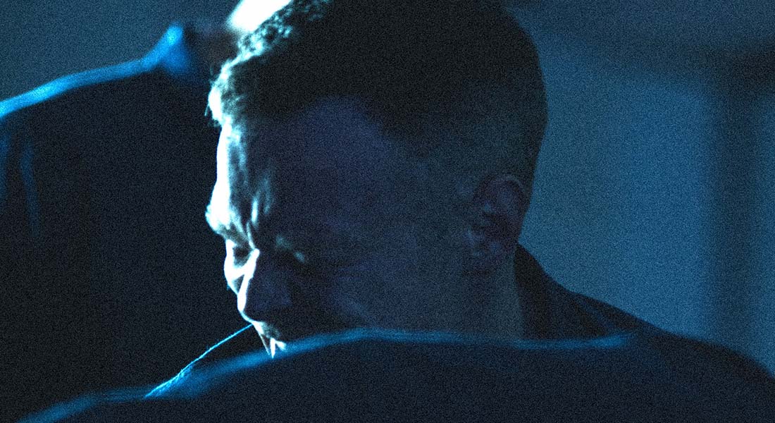 Navy Blue d’Oona Doherty - Critique sortie  Paris Chaillot - Théâtre national de la danse