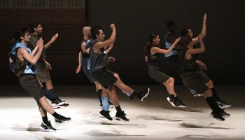 The Collection, le retour d’Alessandro Sciarroni au Ballet de Lyon - Critique sortie Danse Lyon Opéra de Lyon