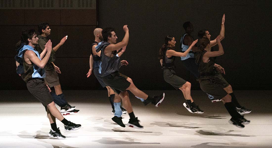 The Collection, le retour d’Alessandro Sciarroni au Ballet de Lyon - Critique sortie Danse Lyon Opéra de Lyon