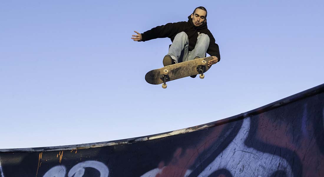 The Skate Park Piece de Mette Ingvartsen - Critique sortie  Paris