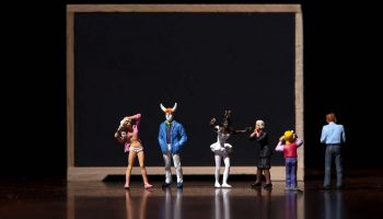 Fanny de Chaillé traverse l’histoire du théâtre - Critique sortie  Paris Chaillot - Théâtre national de la danse