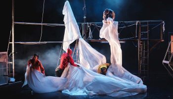 Vanish de Marie Dilasser, mise en scène de Lucie Berelowitsch - Critique sortie  Paris