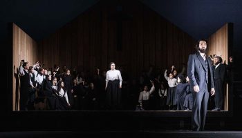 Stiffelio, une rareté de Verdi,  présenté à l’Opéra de Dijon - Critique sortie Classique / Opéra DIJON Opéra de Dijon