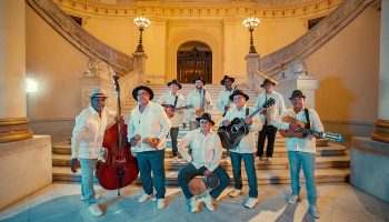 Le Grupo Compay Segundo fête la sortie de son nouvel album - Critique sortie Jazz / Musiques Paris La Cigale