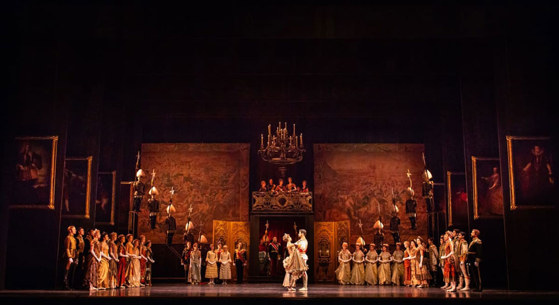 Mayerling, fresque de Kenneth MacMillan créée en 1978 pour le Royal Ballet de Londres, entre au répertoire de l’Opéra de Paris - Critique sortie Danse Paris