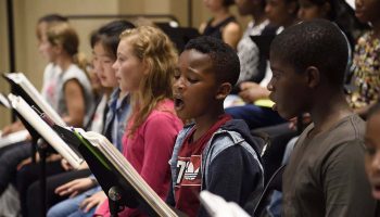 La Maîtrise de Radio France à Bondy - Critique sortie  Bondy