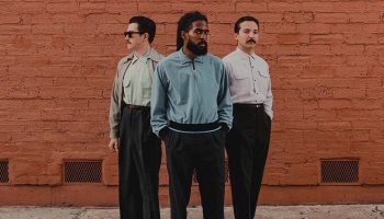 Thee Sacred Souls, de la soul en version côte Ouest américaine - Critique sortie Jazz / Musiques Paris new morning