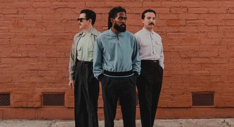 Thee Sacred Souls, de la soul en version côte Ouest américaine - Critique sortie Jazz / Musiques Paris new morning