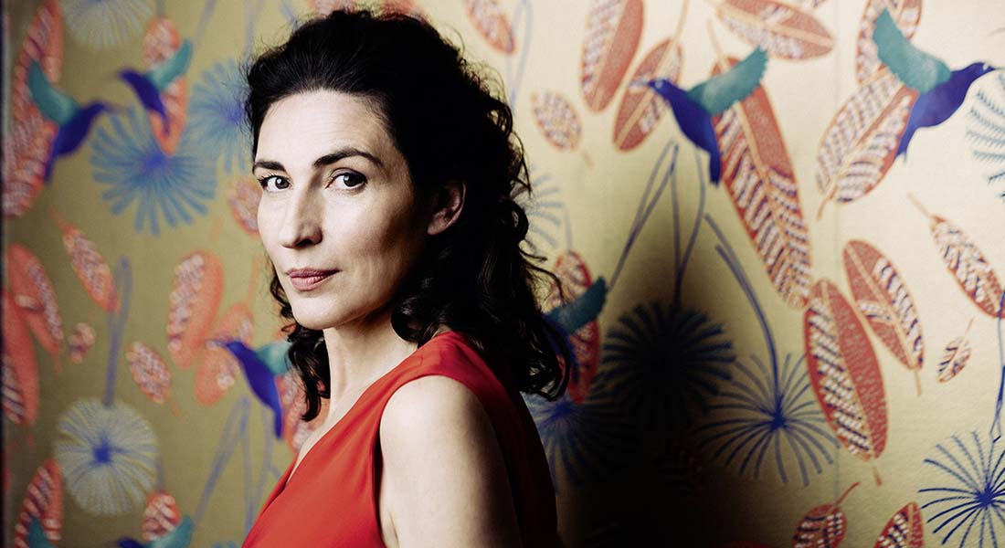 Véronique Gens incarne avec Armide son premier grand rôle sur la scène de Favart, direction Christophe Rousset - Critique sortie Classique / Opéra Paris Opéra Comique