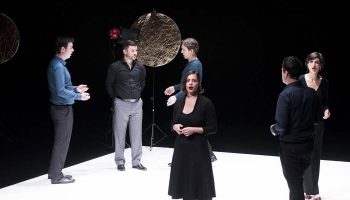 Artefacts par La Main harmonique. - Critique sortie  Perpignan Théâtre de l’Archipel