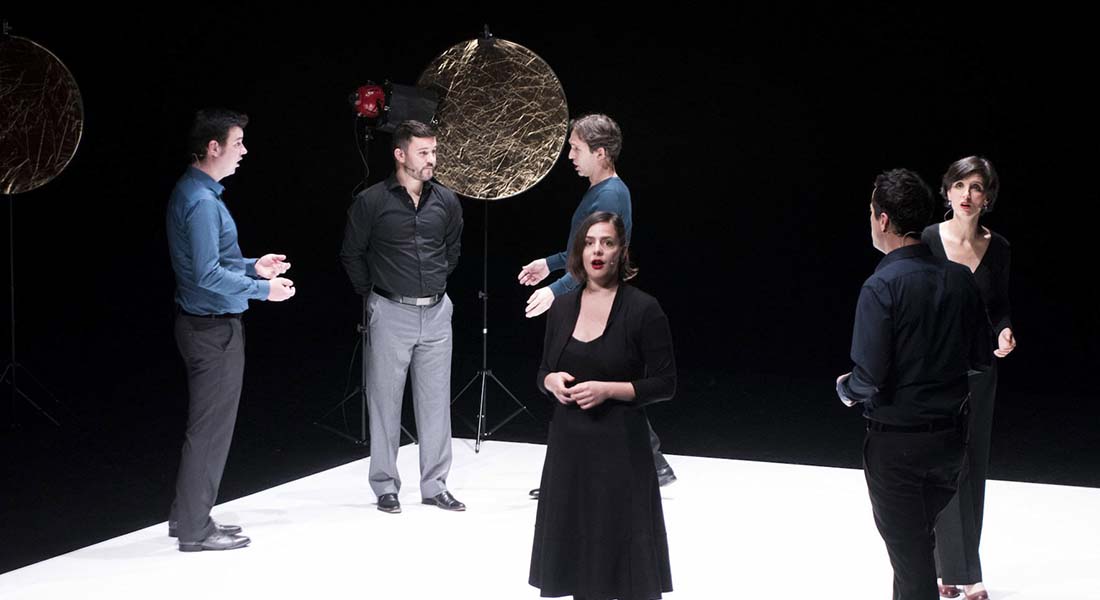 Artefacts par La Main harmonique. - Critique sortie  Perpignan Théâtre de l’Archipel