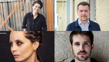Le travail des artistes associés avec Margaux Eskenazi, Mickaël Le Mer, Anne Paceo et le collectif INVIVO avec Julien Dubuc - Critique sortie  Sceaux Les Gémeaux - Scène Nationale