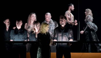 Transversalités baroques au théâtre de Caen - Critique sortie  Caen Théâtre de Caen.