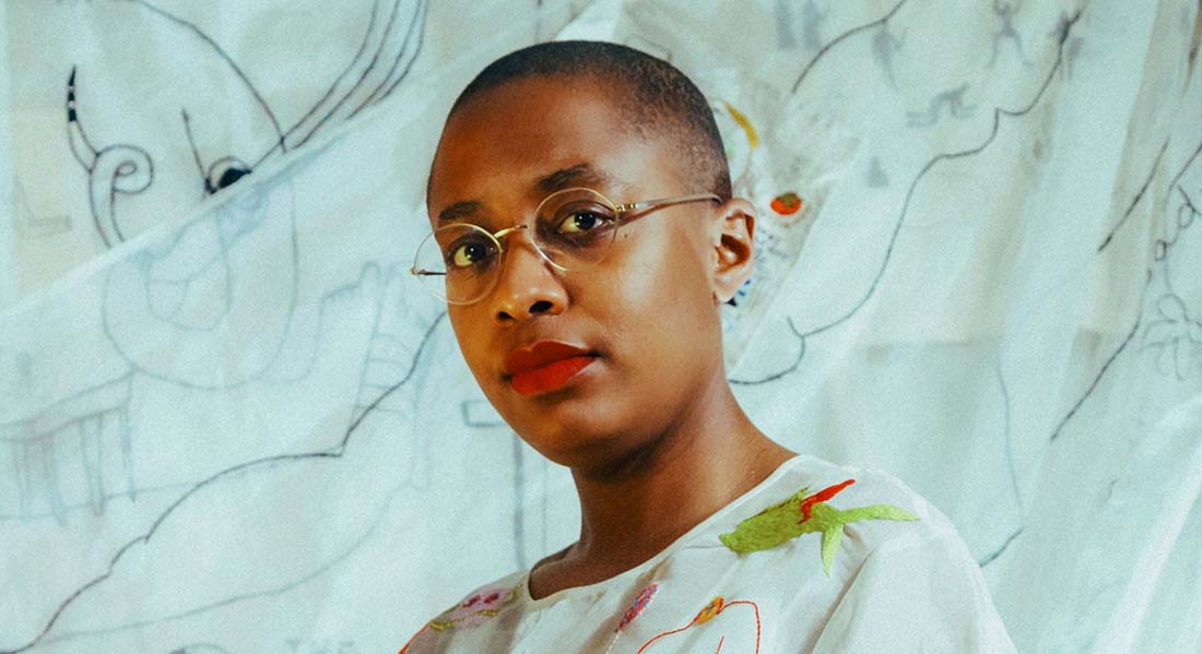 Cecile McLorin Salvant « Ghost Song » - Critique sortie Jazz / Musiques Courbevoie Espace Carpeaux