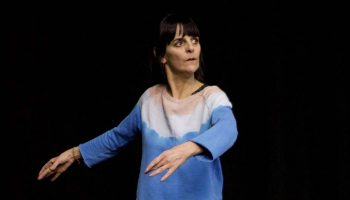 Danses pour une actrice (Jolente De Keersmaeker) de Jérôme Bel - Critique sortie Danse Paris Théâtre de la Bastille