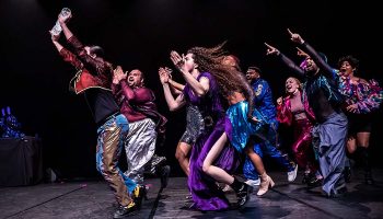 D.I.S.C.O. de Josépha Madoki - Critique sortie  Lyon