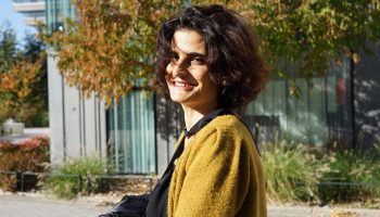 Fériel Bakouri revient sur les transformations qui confèrent une nouvelle unité au Théâtre des Louvrais et au Théâtre 95 - Critique sortie  Cergy-Pontoise