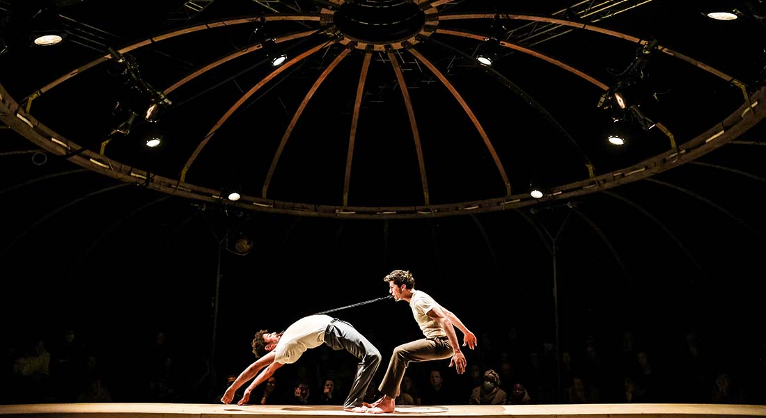 Circa, Le Festival du cirque actuel - Critique sortie Cirque Auch Circa - Pôle National Cirque