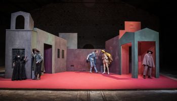 La Foire de Madrid, mise en scène par Ronan Rivière - Critique sortie Théâtre Paris Théâtre de l'Epée de bois