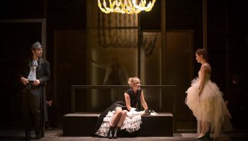 Laurent Delvert sort de sa confidentialité « Gabriel », une pièce de George Sand - Critique sortie Théâtre Paris Comedie française-Théâtre du Vieux-Colombier