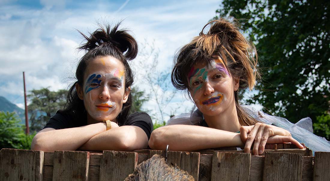 Pepita Car et Marion Coulomb présentent « La boîte de Pandore » - Critique sortie Cirque Auch Festival Circa