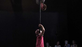 La Volte Cirque de Matthieu Gary et Sidney Pin - Critique sortie Cirque Paris Le Monfort Théâtre