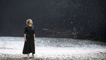 Le Chant de la Terre, Philippe Quesne met en scène le cycle vocal de Mahler - Critique sortie Classique / Opéra Paris Théâtre du Châtelet