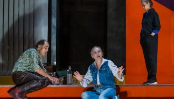 Les Enfants : Eric Vigner crée la première version française de la pièce de Lucy Kirkwood - Critique sortie Théâtre Paris THEATRE DE L'ATELIER