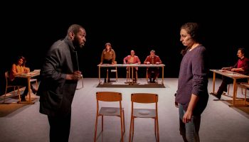 Le Théâtre Majâz reprend L’Incivile et présentent Le Sommeil d’Adam - Critique sortie  CHATILLON TCC - Théâtre Châtillon Clamart