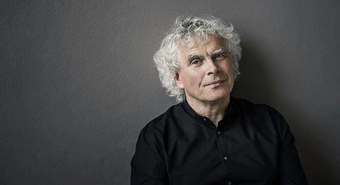 Le London Symphony Orchestra et Sir Simon Rattle - Critique sortie Classique / Opéra Paris Philharmonie