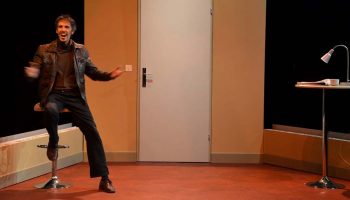 Mimoun et Zatopek de Vincent Farasse - Critique sortie Théâtre Alfortville Théâtre-Studio d’Alfortville