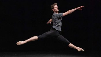 Noé Soulier en trois solos - Critique sortie Danse Vitry-sur-Seine La Briqueterie - CDCN du Val-de-Marne