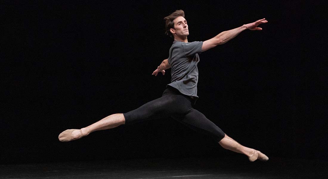 Noé Soulier en trois solos - Critique sortie Danse Vitry-sur-Seine La Briqueterie - CDCN du Val-de-Marne