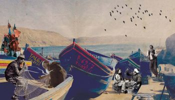 Nour, création de l’ensemble Canticum Novum - Critique sortie  Cergy-Pontoise