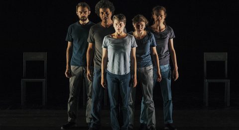 Pauline Bayle crée Odyssée avec une impressionnante maîtrise ! - Critique sortie Théâtre Montreuil Théâtre Public de Montreuil