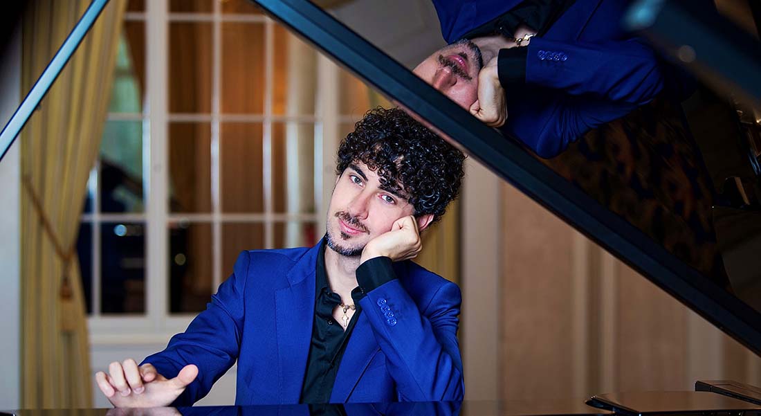 Federico Colli joue Prokofiev et Chostakovitch avec l’ONDIF sous la direction d’Oliver Zeffman - Critique sortie Classique / Opéra Paris Philharmonie