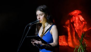 Patriarcat (Vivre en confinement éternel), une performance pluridisciplinaire de la Winter Family - Critique sortie Théâtre Bobigny MC 93 - Maison de la culture de Seine-Saint-Denis Bobigny