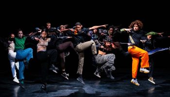 Rave Lucid de la Compagnie Mazelfreten - Critique sortie  Lyon