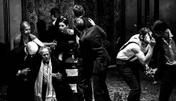 La mise en scène de Richard III (2015), signée par Thomas Ostermeier - Critique sortie  Sceaux Les Gémeaux - Scène Nationale