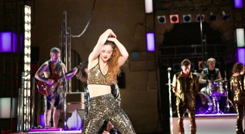 Philippe Decouflé présente sa dernière création « Stéréo » à la MAC de Créteil - Critique sortie Danse Créteil _MAC CRETEIL