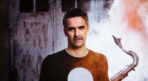 Sylvain Rifflet « Aux anges » - Critique sortie Jazz / Musiques Pantin La Dynamo