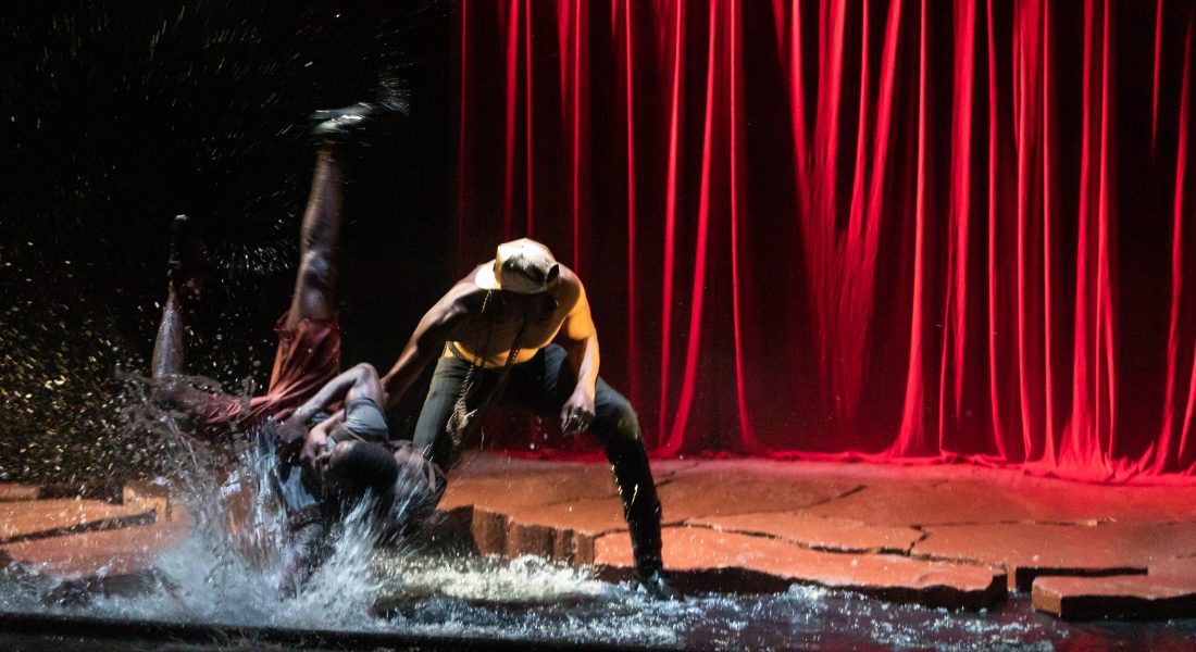 Tropique de la violence, d’après Nathacha Appanah, mise en scène Alexandre Zeff - Critique sortie Théâtre Paris Théâtre 13