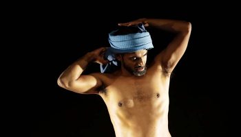 Un carnet de corps de Sarath Amarasingam - Critique sortie Danse Paris Théâtre Dunois