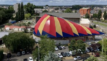 Un chapiteau ouvert à tous - Critique sortie  Le Mans Le Plongeoir – Cité du Cirque