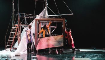 Lucie Berelowitsch met en scène « Vanish », un texte de Marie Dilasser - Critique sortie Théâtre Paris Théâtre de la Tempête – Cartoucherie