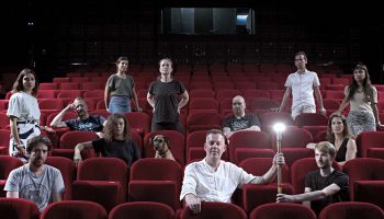 Edith Amsellem nous parle de son spectacle « Vous êtes ici ua Théâtre de Châtillon » - Critique sortie  Clamart TCC - Théâtre Châtillon Clamart