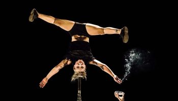 Winter de la compagnie My !Laika - Critique sortie Cirque Balma La Grainerie
