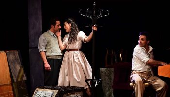 Comédiens  ! et Contre-temps, doublé musical - Critique sortie Théâtre Paris Artistic Théâtre