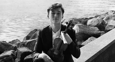 De Tchaïkovski à Arvo Pärt par l&rsquo;Orchestre national symphonique d&rsquo;Estonie, direction Daniel Lozakovich - Critique sortie Classique / Opéra Boulogne-Billancourt La Seine Musicale