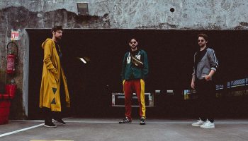 Le trio Emile Londonien, talent émergent au Duc des Lombards - Critique sortie Jazz Paris Duc des Lombards